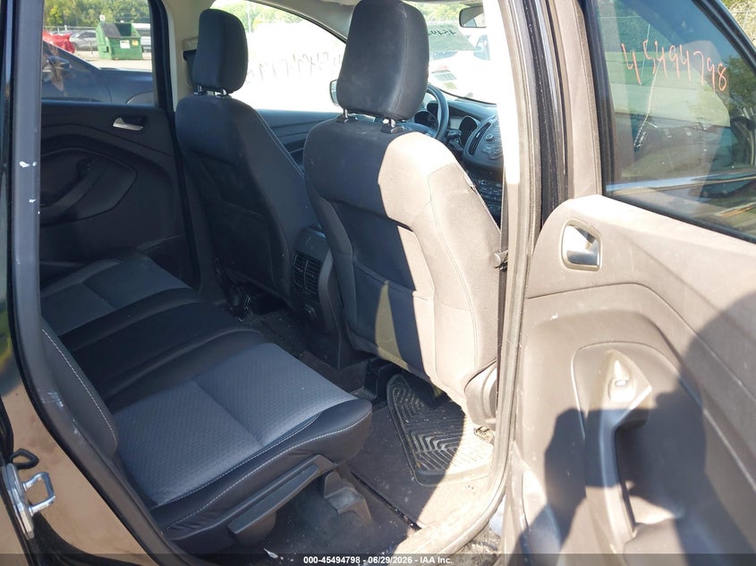 2018 Ford Escape VIN 1FMCU9GD3JUA00143 IAAI salvage auction — NORMAL WEAR, Clear (New York), sold $475 on 2026-07-21 (photo 8)