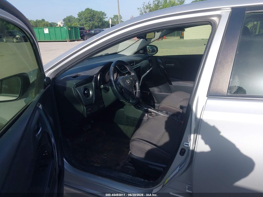 2017 Toyota Corolla VIN JTNKARJE6HJ551278 IAAI salvage auction — RIGHT SIDE, Salvage (Kansas), sold $4,300 on 2026-07-29 (photo 5)