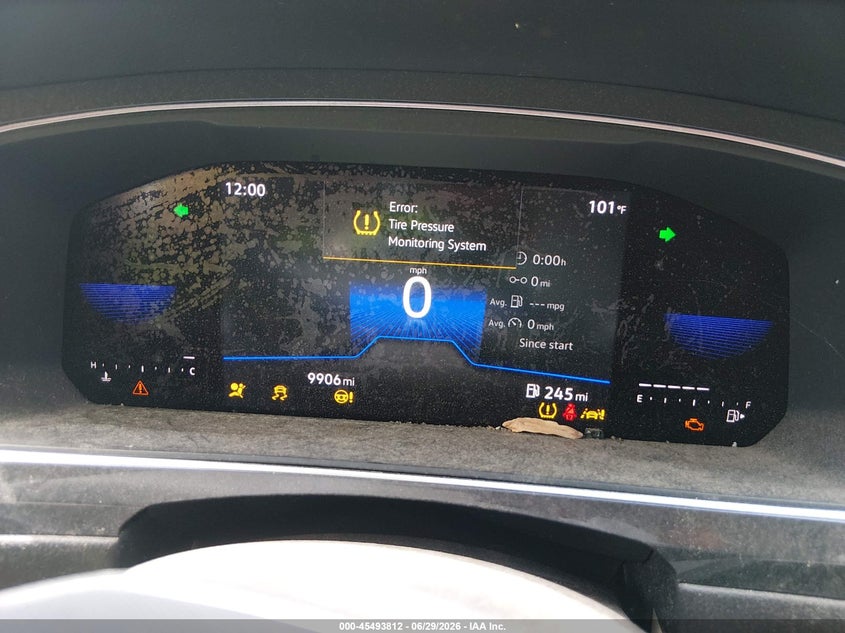2023 Volkswagen Tiguan VIN 3VV3B7AX5PM062398 IAAI salvage auction — FRONT END, Salvage (Tennessee), sold $4,150 on 2026-07-12 (photo 7)