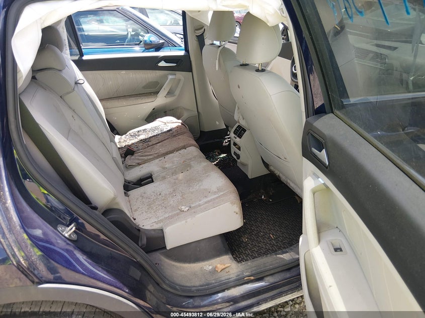 2023 Volkswagen Tiguan VIN 3VV3B7AX5PM062398 IAAI salvage auction — FRONT END, Salvage (Tennessee), sold $4,150 on 2026-07-12 (photo 8)