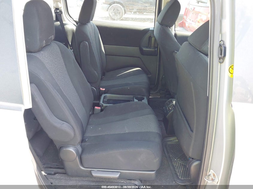 2012 Mazda 5 VIN JM1CW2BL2C0102449 IAAI salvage auction — REAR END, Salvage (Ohio), sold $325 on 2026-07-16 (photo 8)