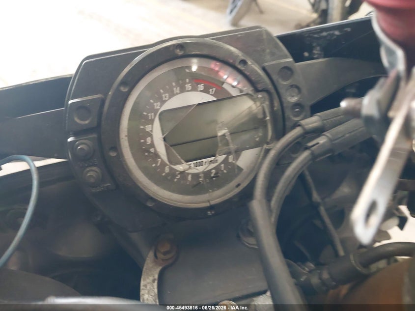 2005 Kawasaki Zx636 VIN JKBZXJC115A018074 IAAI salvage auction — ALL OVER, Salvage (California), sold $25 on 2026-07-29 (photo 7)