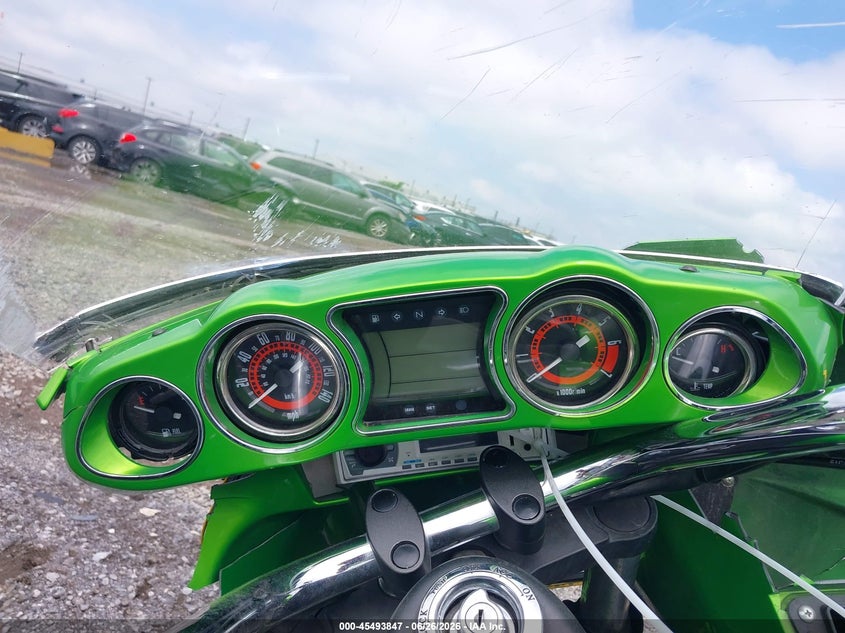 2012 Kawasaki Vulcan VIN JKBVNRJ15CA005394 IAAI salvage auction — FRONT END, Salvage Title, sold $950 on 2026-09-04 (photo 7)
