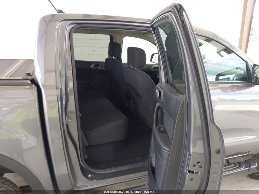 2021 Ford Ranger VIN 1FTER4FHXMLD44164 IAAI salvage auction — FRONT END, Bill Of Sale (Washington), sold $7,100 on 2026-07-29 (photo 8)
