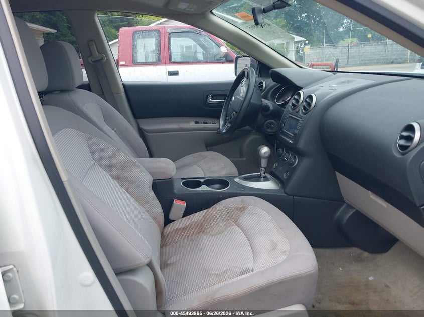 2013 Nissan Rogue VIN JN8AS5MV6DW604838 IAAI salvage auction — FRONT END, Salvage (Ohio), sold $275 on 2026-07-20 (photo 5)