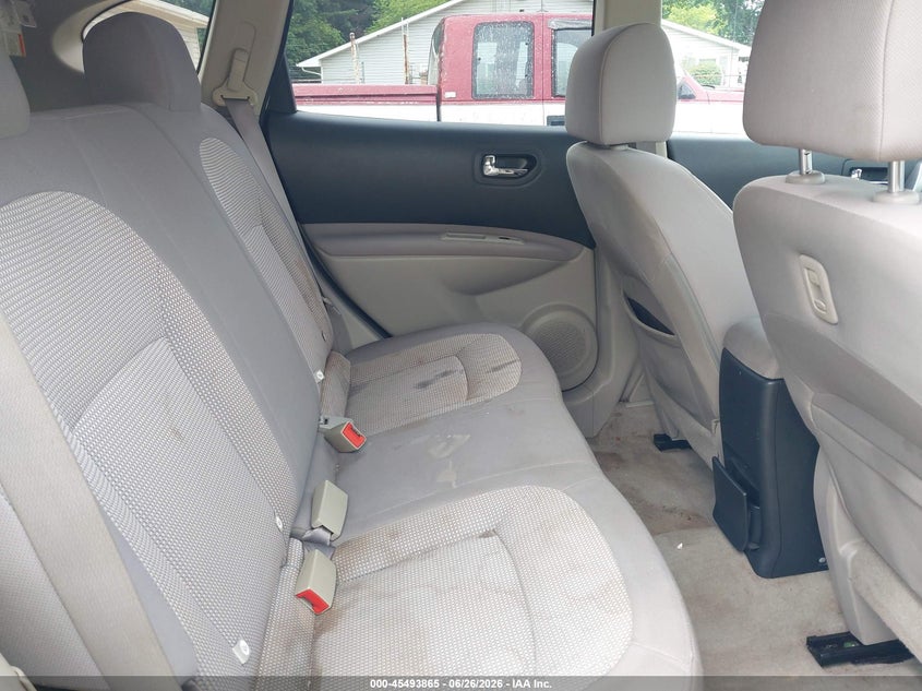 2013 Nissan Rogue VIN JN8AS5MV6DW604838 IAAI salvage auction — FRONT END, Salvage (Ohio), sold $275 on 2026-07-20 (photo 8)