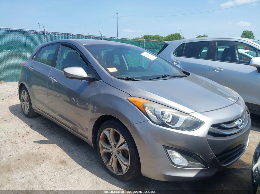2013 Hyundai Elantra VIN KMHD35LE9DU071415 IAAI salvage auction — NORMAL WEAR, Salvage Title, sold $925 on 2026-07-28 (photo 1)