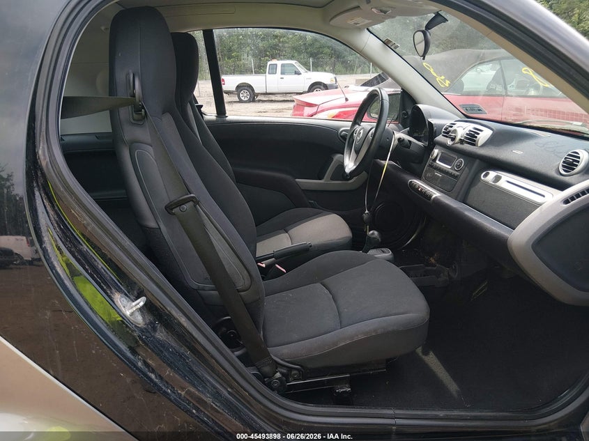2013 Smart Fortwo VIN WMEEJ3BA3DK694477 IAAI salvage auction — NORMAL WEAR, Clear (District Of Columbia), sold $925 on 2026-07-22 (photo 5)