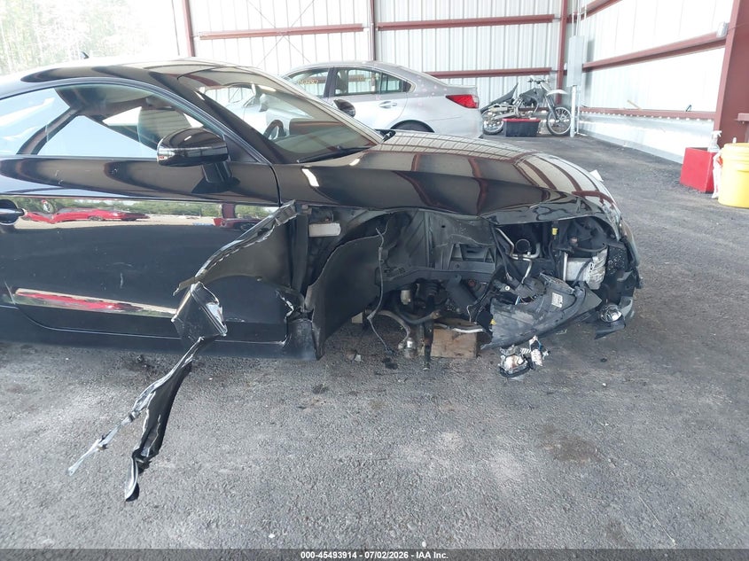 2010 Audi Tt VIN TRUFFAFK7A1015474 IAAI salvage auction — RIGHT FRONT, Mv-907A (New York), sold $600 on 2026-07-31 (photo 6)