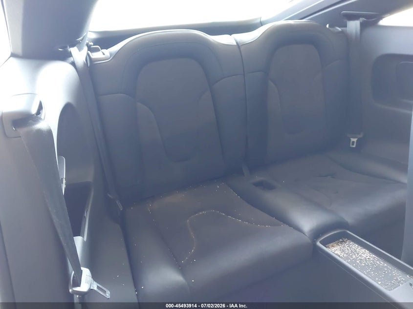 2010 Audi Tt VIN TRUFFAFK7A1015474 IAAI salvage auction — RIGHT FRONT, Mv-907A (New York), sold $600 on 2026-07-31 (photo 8)