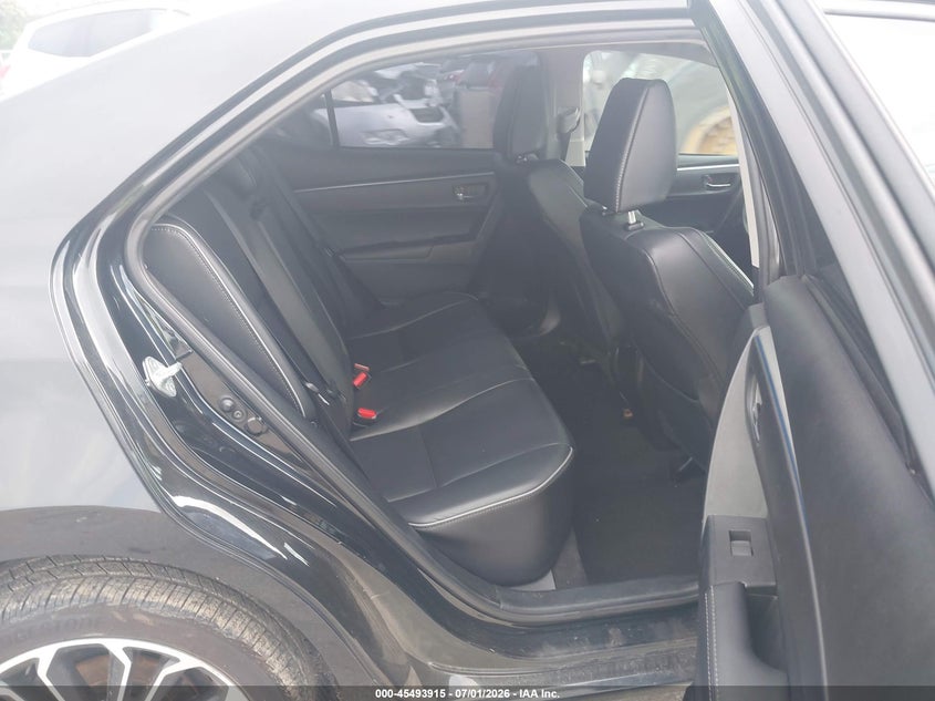 2015 Toyota Corolla VIN 5YFBURHE4FP335729 IAAI salvage auction — FRONT END, Salvage Title, sold $1,900 on 2026-07-31 (photo 8)