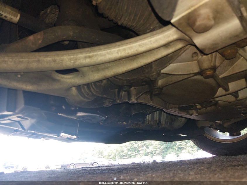 2006 Volkswagen Passat VIN WVWAK73C06P139896 IAAI salvage auction — UNDERCARRIAGE, Salvage (Massachusetts), sold $100 on 2026-08-18 (photo 6)
