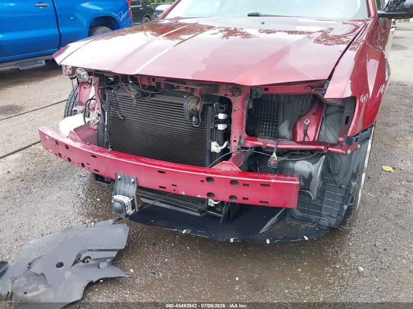 2018 Chrysler 300 VIN 2C3CCAEG3JH301489 IAAI salvage auction — FRONT END, Salvage - Greater Than 75% (Maryland), sold $2,900 on 2026-07-31 (photo 6)