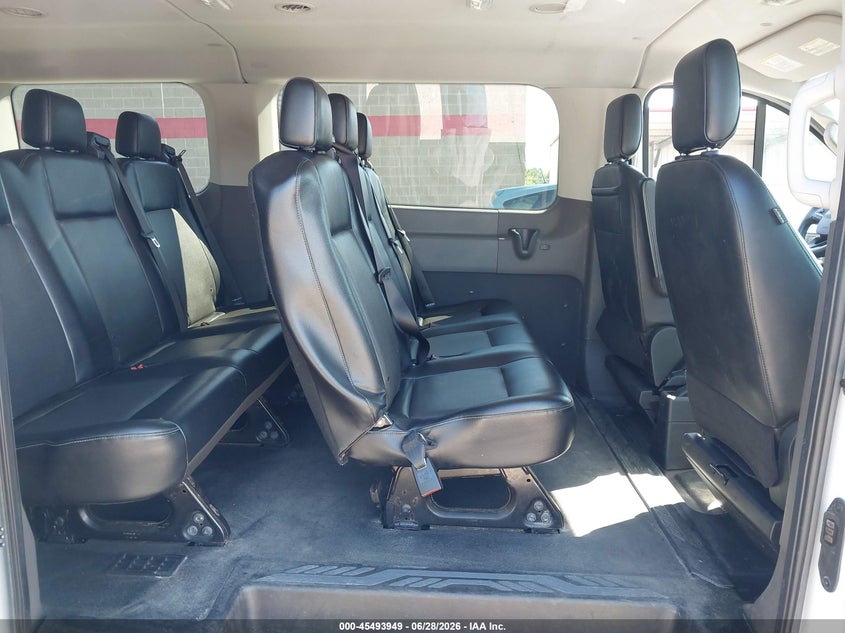 2020 Ford Transit 150 VIN 1FMZK2Y87LKB41790 IAAI salvage auction — NORMAL WEAR, SF97 (Maine), sold $17,150 on 2026-07-23 (photo 8)
