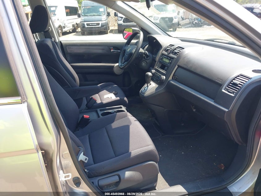 2007 Honda Cr-v VIN JHLRE48307C071435 IAAI salvage auction — NORMAL WEAR, Clear (Massachusetts), sold $1,300 on 2026-07-24 (photo 5)