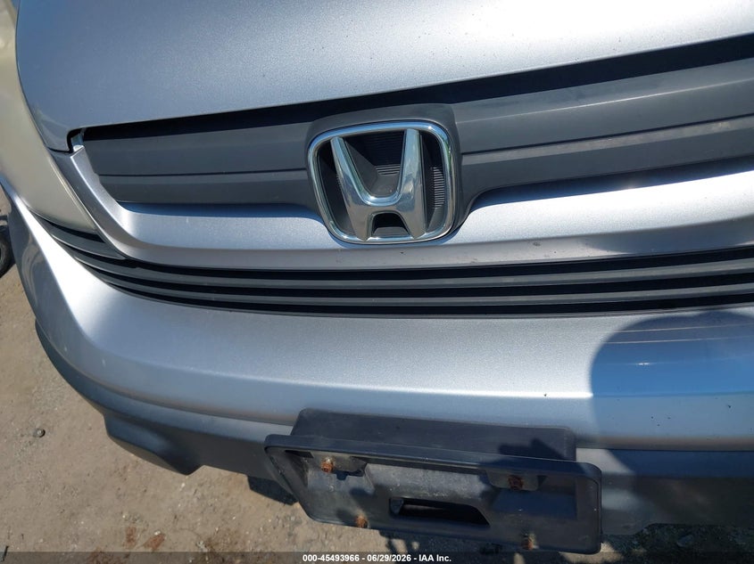 2007 Honda Cr-v VIN JHLRE48307C071435 IAAI salvage auction — NORMAL WEAR, Clear (Massachusetts), sold $1,300 on 2026-07-24 (photo 6)