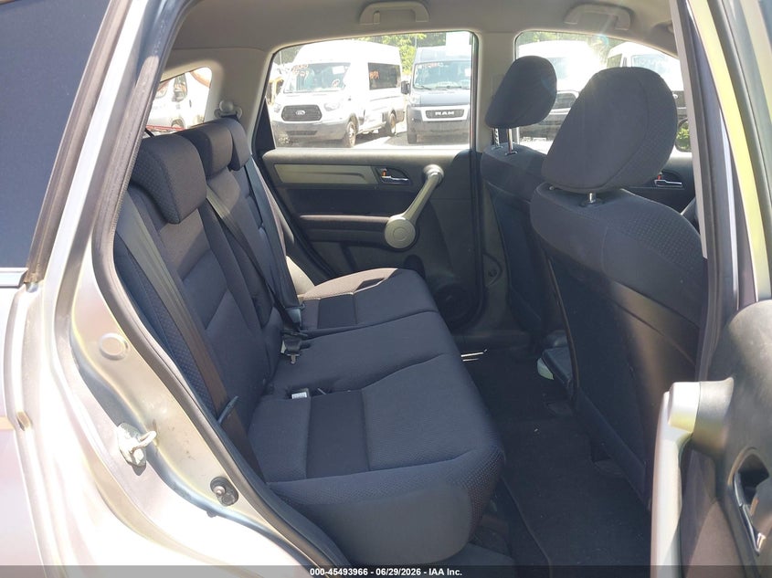 2007 Honda Cr-v VIN JHLRE48307C071435 IAAI salvage auction — NORMAL WEAR, Clear (Massachusetts), sold $1,300 on 2026-07-24 (photo 8)