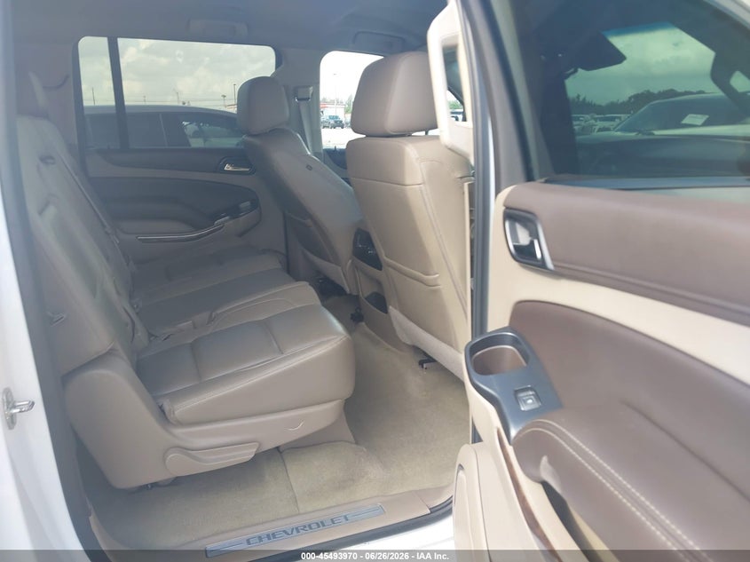 2016 Chevrolet Suburban VIN 1GNSCHKC0GR464554 IAAI salvage auction — FRONT END, Rebuildable (Florida), sold $3,225 on 2026-07-30 (photo 8)