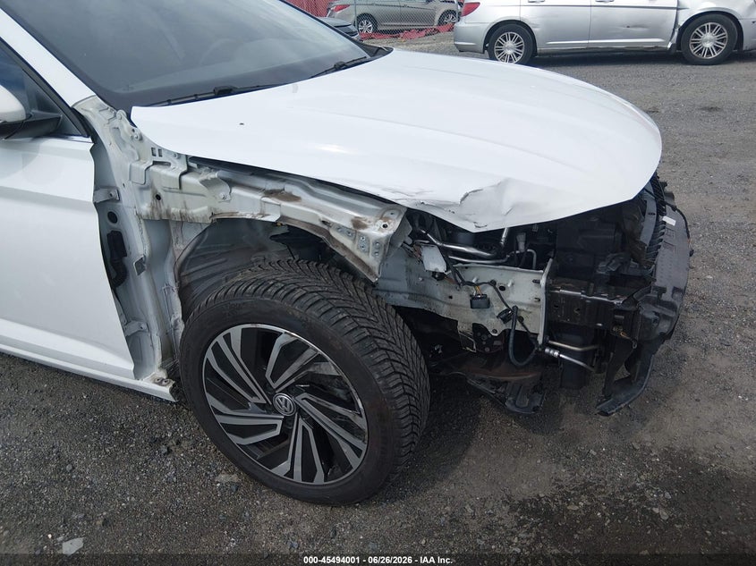 2021 Volkswagen Jetta VIN 3VWG57BU7MM007262 IAAI salvage auction — FRONT END, Salvage - Greater Than 75% (Maryland), sold $7,050 on 2026-08-24 (photo 6)
