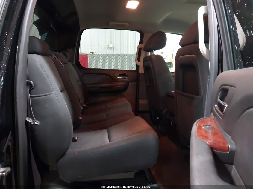 2013 Chevrolet Avalanche VIN 3GNTKEE72DG296738 IAAI salvage auction — HAIL, Salvage (Iowa), sold $7,700 on 2026-08-11 (photo 8)
