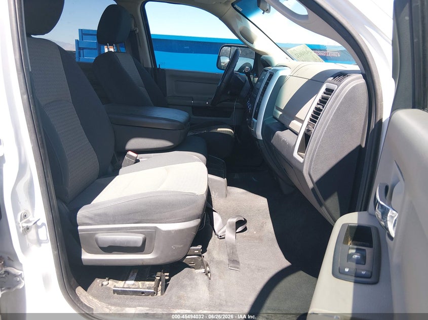 2011 Ram 2500 VIN 3D7TT2HT6BG507228 IAAI salvage auction — FRONT END, Clear (Arizona), sold $2,075 on 2026-07-17 (photo 5)