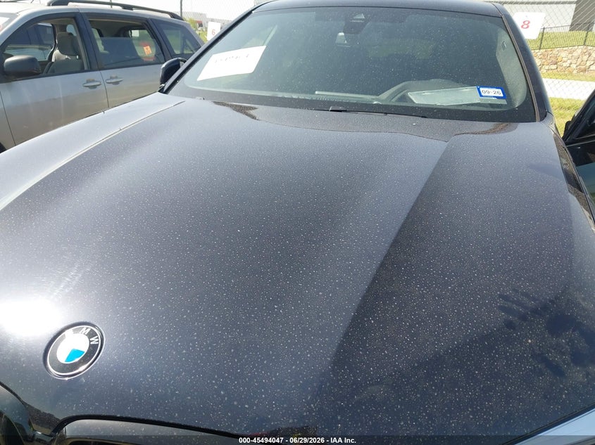 2020 BMW X6 VIN 5UXCY4C07L9B65800 IAAI salvage auction — Exterior Burn, Salvage, sold $30,000 on 2026-08-25 (photo 6)