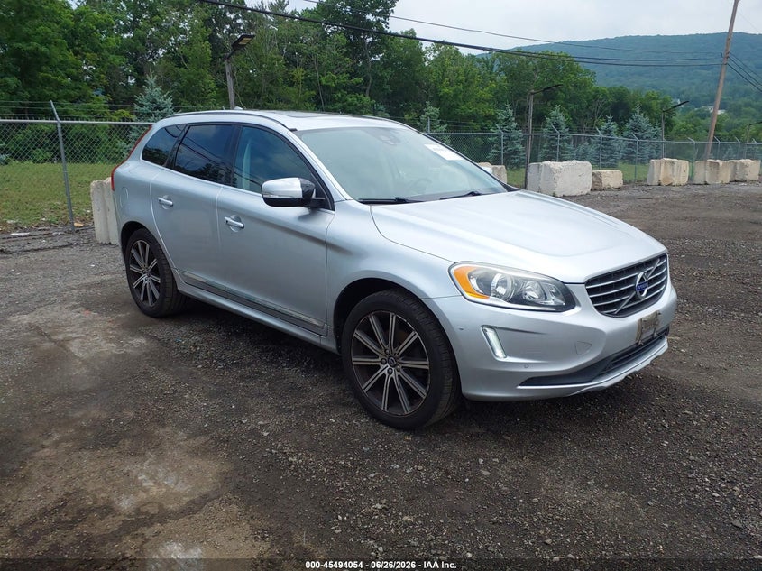 2016 Volvo Xc60 VIN YV440MDK1G2829711 IAAI salvage auction — ROOF, Salvage (Idaho), sold $3,075 on 2026-07-16 (photo 1)
