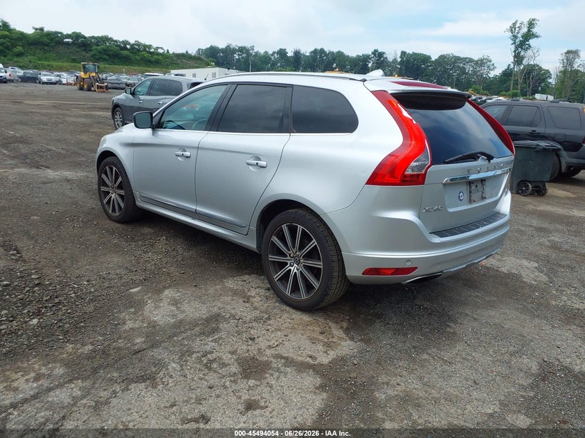 2016 Volvo Xc60 VIN YV440MDK1G2829711 IAAI salvage auction — ROOF, Salvage (Idaho), sold $3,075 on 2026-07-16 (photo 3)