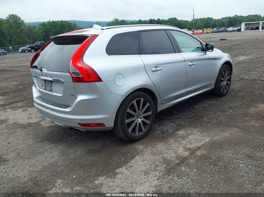 2016 Volvo Xc60 VIN YV440MDK1G2829711 IAAI salvage auction — ROOF, Salvage (Idaho), sold $3,075 on 2026-07-16 (photo 4)