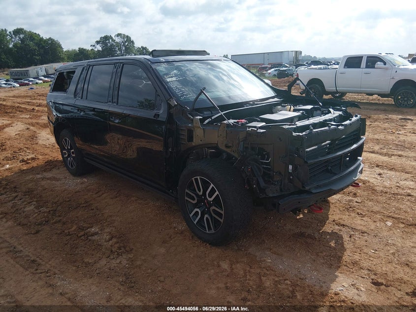 2022 Gmc Yukon VIN 1GKS2HKD9NR123157 IAAI salvage auction — FRONT END, Clear (Missouri), sold $18,100 on 2026-07-30 (photo 1)