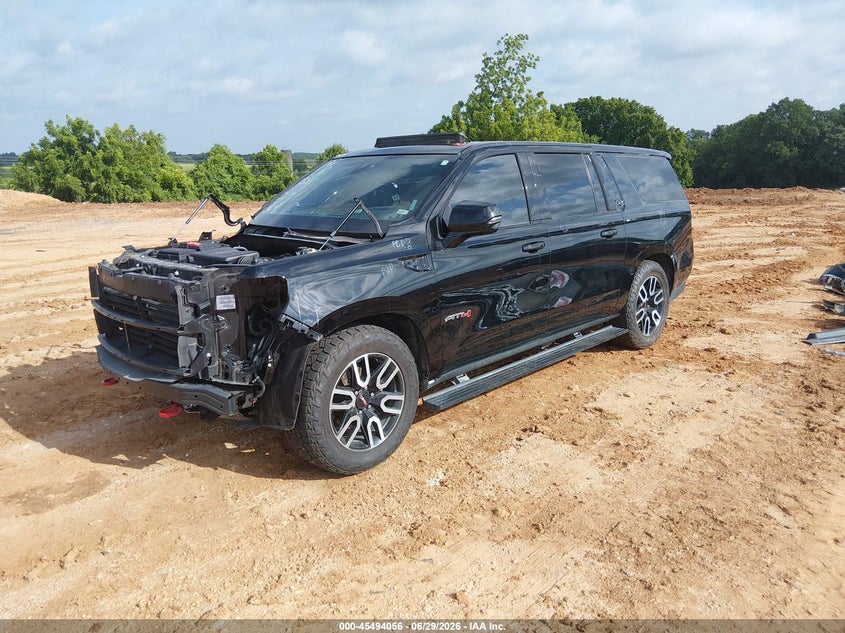 2022 Gmc Yukon VIN 1GKS2HKD9NR123157 IAAI salvage auction — FRONT END, Clear (Missouri), sold $18,100 on 2026-07-30 (photo 2)