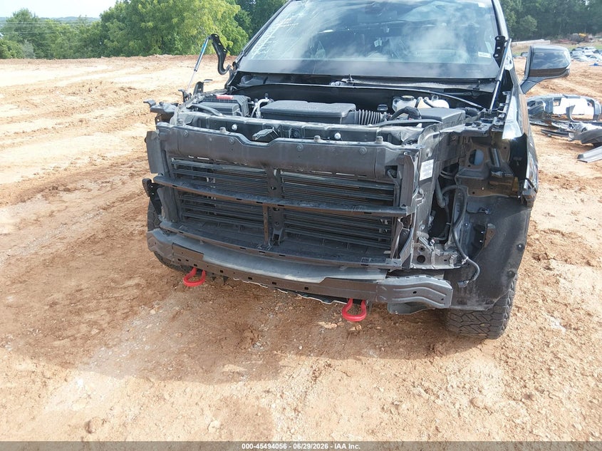2022 Gmc Yukon VIN 1GKS2HKD9NR123157 IAAI salvage auction — FRONT END, Clear (Missouri), sold $18,100 on 2026-07-30 (photo 6)