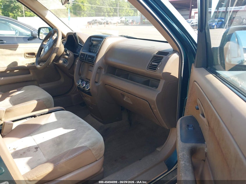 2004 Honda Cr-v VIN JHLRD78804C031948 IAAI salvage auction — NORMAL WEAR, Clear (Tennessee), sold $375 on 2026-07-28 (photo 5)