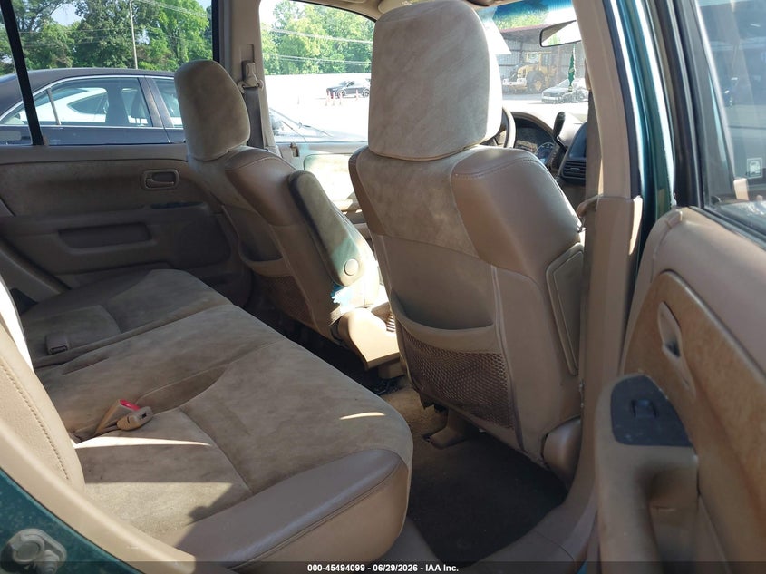 2004 Honda Cr-v VIN JHLRD78804C031948 IAAI salvage auction — NORMAL WEAR, Clear (Tennessee), sold $375 on 2026-07-28 (photo 8)