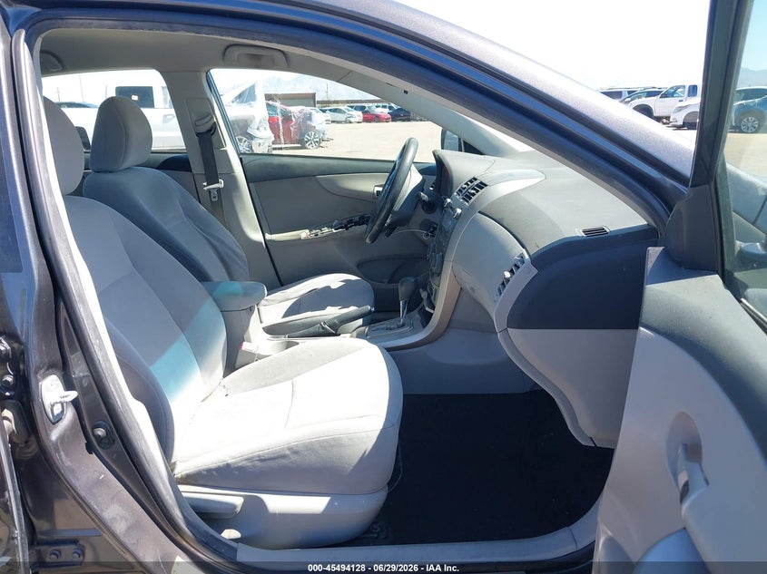 2011 Toyota Corolla VIN JTDBU4EE5B9127253 IAAI salvage auction — RIGHT SIDE, Salvage (Arizona), sold $1,200 on 2026-07-23 (photo 5)