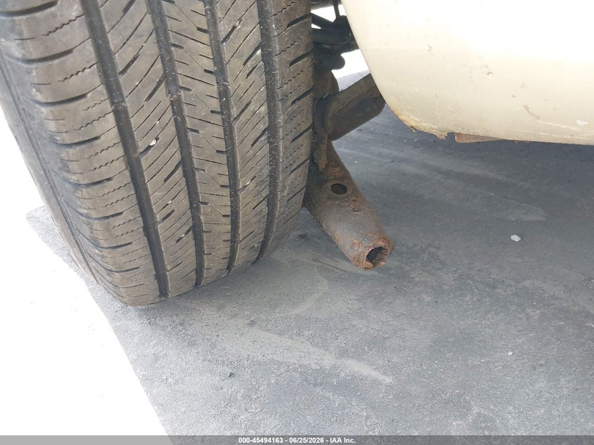 2002 Toyota Rav 4 VIN JTEHH20V026064005 IAAI salvage auction — UNDERCARRIAGE, Certificate Of Origin (Connecticut), sold $925 on 2026-07-30 (photo 6)