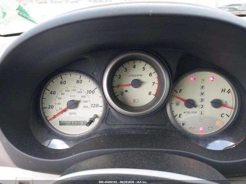 2002 Toyota Rav 4 VIN JTEHH20V026064005 IAAI salvage auction — UNDERCARRIAGE, Certificate Of Origin (Connecticut), sold $925 on 2026-07-30 (photo 7)