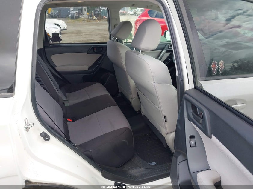 2014 Subaru Forester VIN JF2SJAEC7EH476366 IAAI salvage auction — THEFT, Bill Of Sale (Washington), sold $2,375 on 2026-07-22 (photo 8)