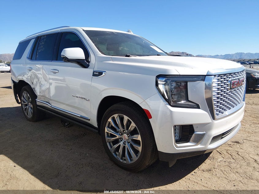 2022 Gmc Yukon VIN 1GKS2DKL0NR169363 — IAAI salvage auction photo