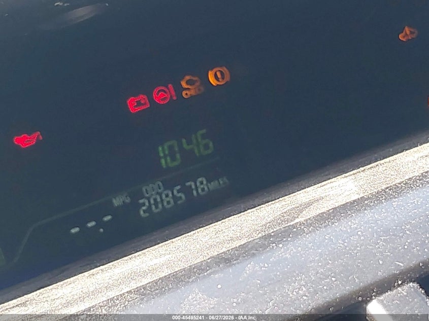 2014 Toyota Prius v VIN JTDZN3EU7E3312845 IAAI salvage auction — NORMAL WEAR, Clear (Colorado), sold $2,500 on 2026-07-28 (photo 7)