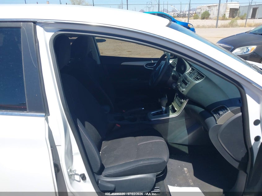2014 Nissan Sentra VIN 3N1AB7AP3EL646228 IAAI salvage auction — NORMAL WEAR, Clear-Dealer Only (Arizona), sold $350 on 2026-07-09 (photo 5)