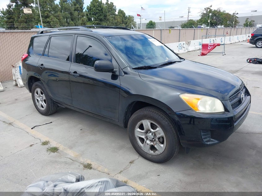2011 Toyota Rav4 VIN JTMZF4DV4B5033737 IAAI salvage auction — NORMAL WEAR, Clear - Dealer Only (California), sold $500 on 2026-07-13 (photo 1)
