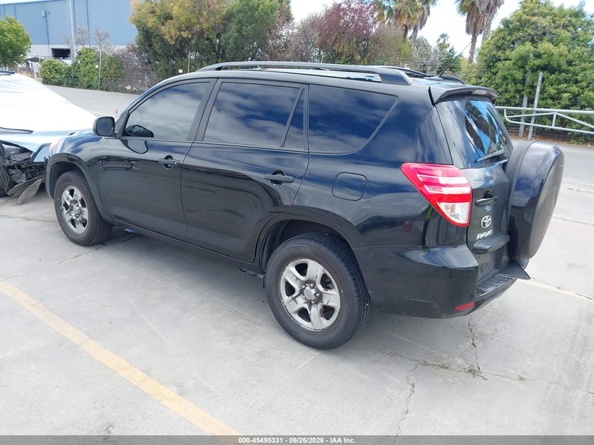 2011 Toyota Rav4 VIN JTMZF4DV4B5033737 IAAI salvage auction — NORMAL WEAR, Clear - Dealer Only (California), sold $500 on 2026-07-13 (photo 3)