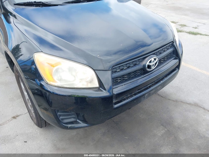 2011 Toyota Rav4 VIN JTMZF4DV4B5033737 IAAI salvage auction — NORMAL WEAR, Clear - Dealer Only (California), sold $500 on 2026-07-13 (photo 6)