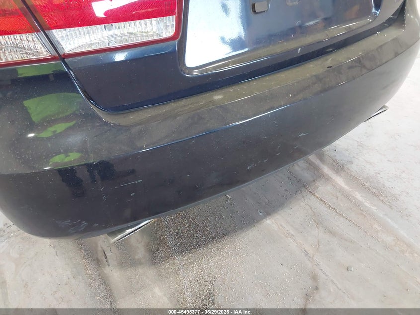 2008 Hyundai Sonata VIN 5NPET46F58H335690 IAAI salvage auction — NORMAL WEAR, Clear (Pennsylvania), sold $400 on 2026-07-22 (photo 6)