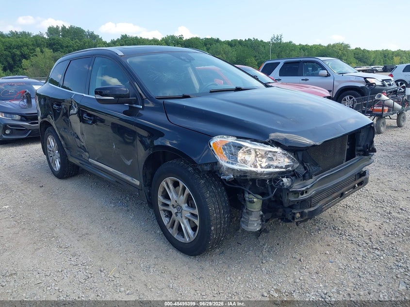 2015 Volvo Xc60 VIN YV440MDB6F2621791 IAAI salvage auction — NORMAL WEAR, Original (Ohio), sold $375 on 2026-07-29 (photo 1)