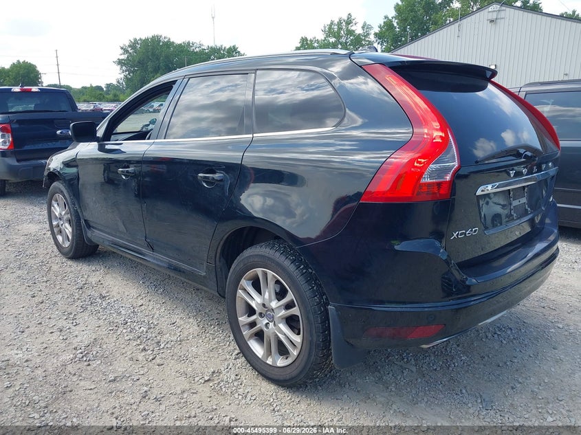 2015 Volvo Xc60 VIN YV440MDB6F2621791 IAAI salvage auction — NORMAL WEAR, Original (Ohio), sold $375 on 2026-07-29 (photo 3)