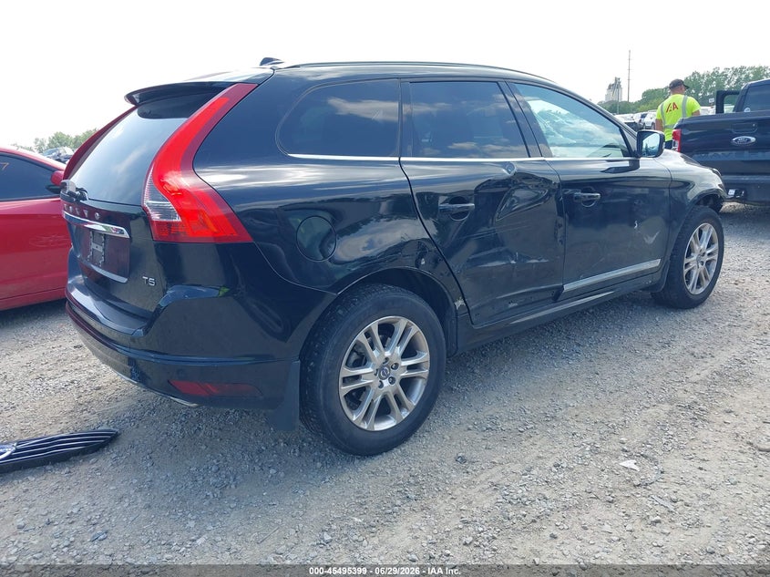 2015 Volvo Xc60 VIN YV440MDB6F2621791 IAAI salvage auction — NORMAL WEAR, Original (Ohio), sold $375 on 2026-07-29 (photo 4)