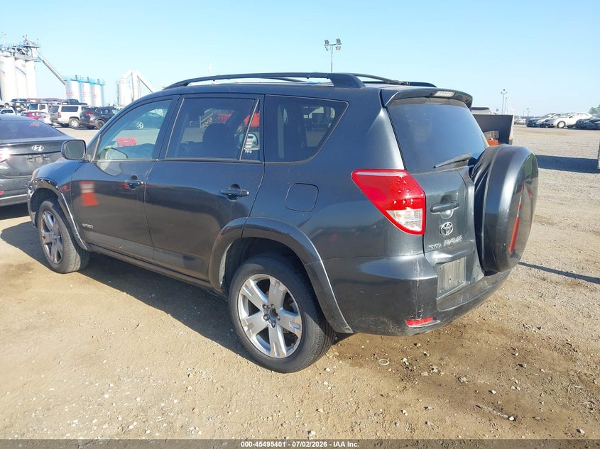 2006 Toyota Rav4 VIN JTMBD32V066013120 IAAI salvage auction — NORMAL WEAR, Clear (New York), sold $2,100 on 2026-07-28 (photo 3)