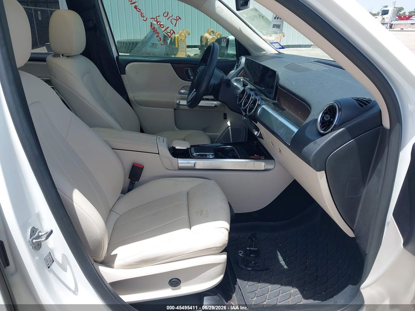 2020 Mercedes-benz Glb VIN W1N4M4GB3LW033766 IAAI salvage auction — REAR END, Salvage (Texas), sold $8,100 on 2026-07-28 (photo 5)